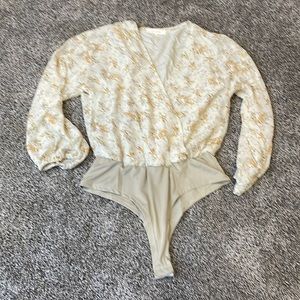Fanco body suit